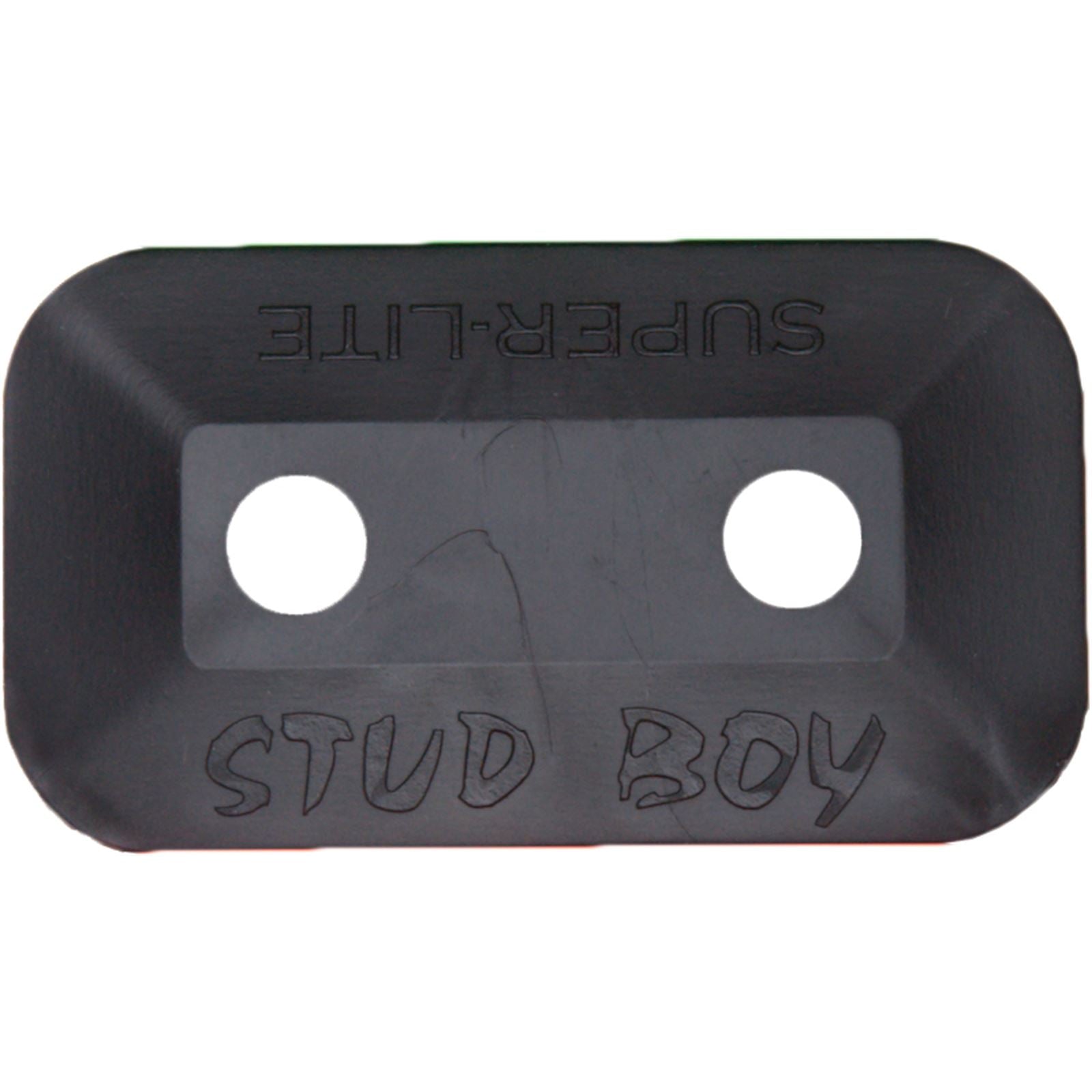 Stud Boy Super-Lite Double Backer Black 48/Pack 2461-P2-BLK_273858
