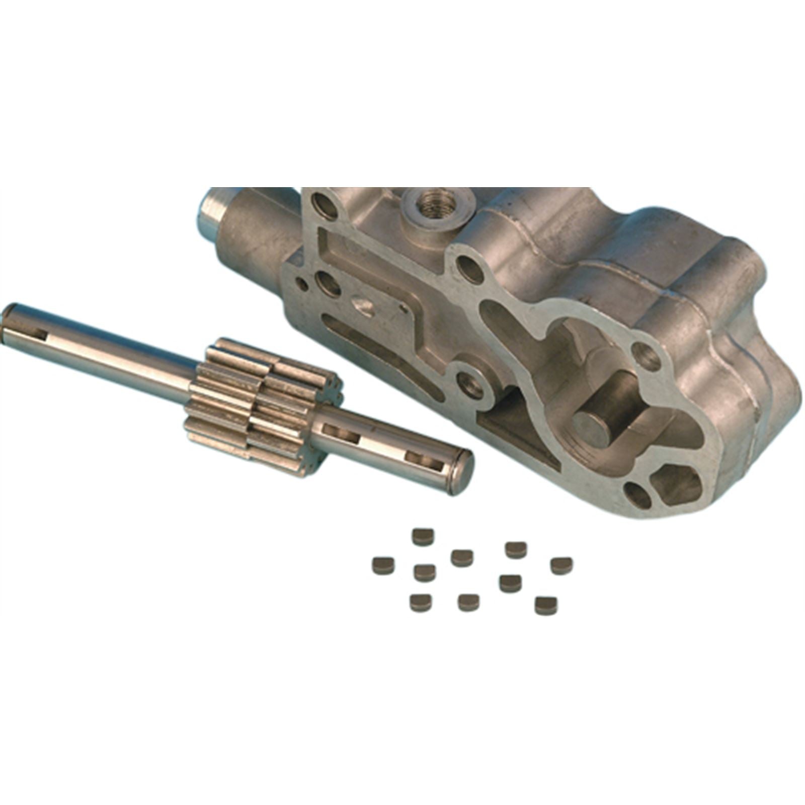 James Gaskets Gasket Key Oil Pump Shaft Short [MPN: JGI-26340-36]_274041