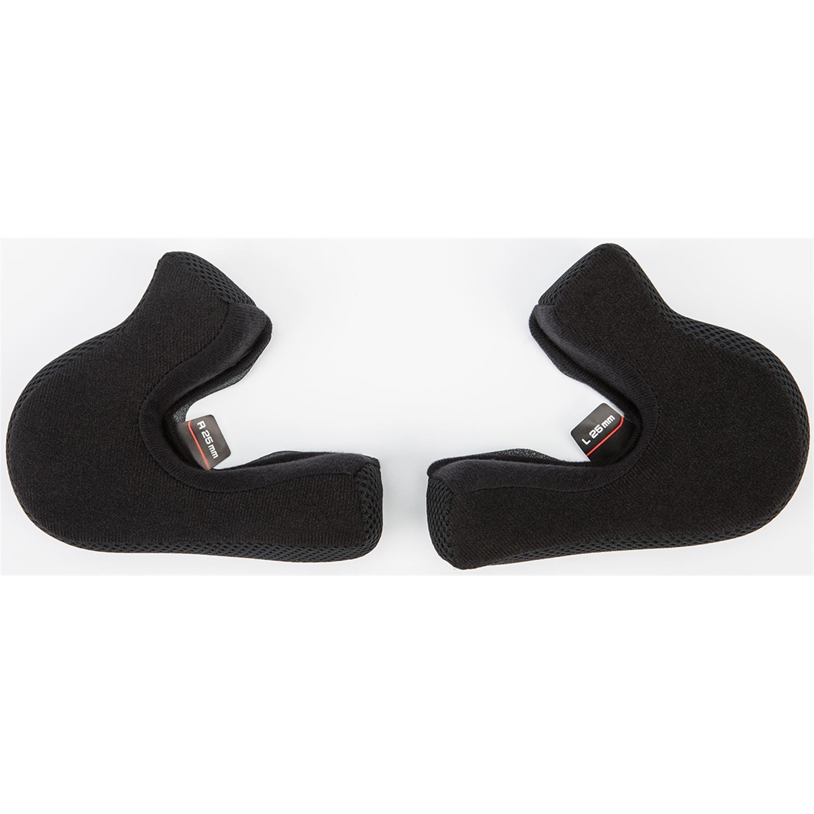 GMax Cheek Pads 25mm Youth Medium   Stock MX-46Y G046840_274152