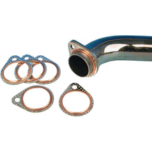 James Gaskets Gasket Exhaust Gasket Steel Core with Firering [MPN: JGI-65834-68-SC]_274330