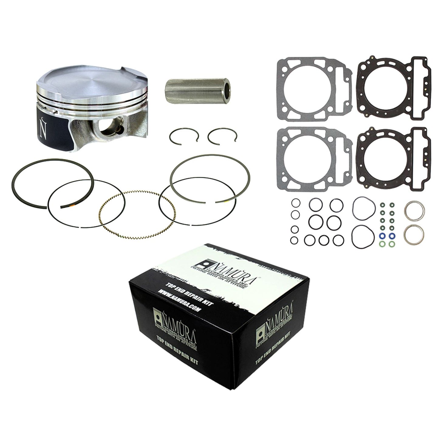 Namura Top End Repair Kit [MPN: NA-80010K]_613280