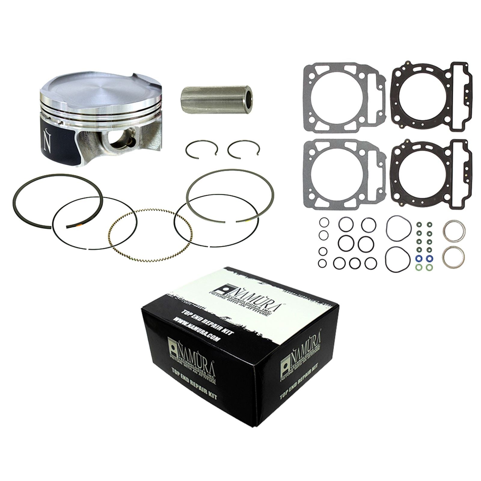 Namura Top End Repair Kit [MPN: NA-80010K]_613280