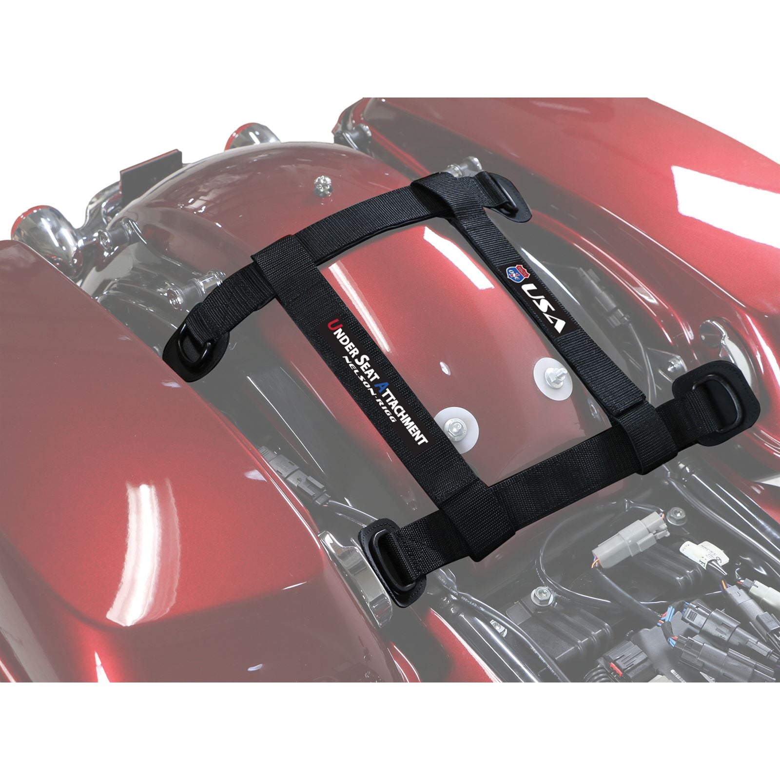 Nelson-Rigg Route 1 Under Seat Attachment NR-USA_274530