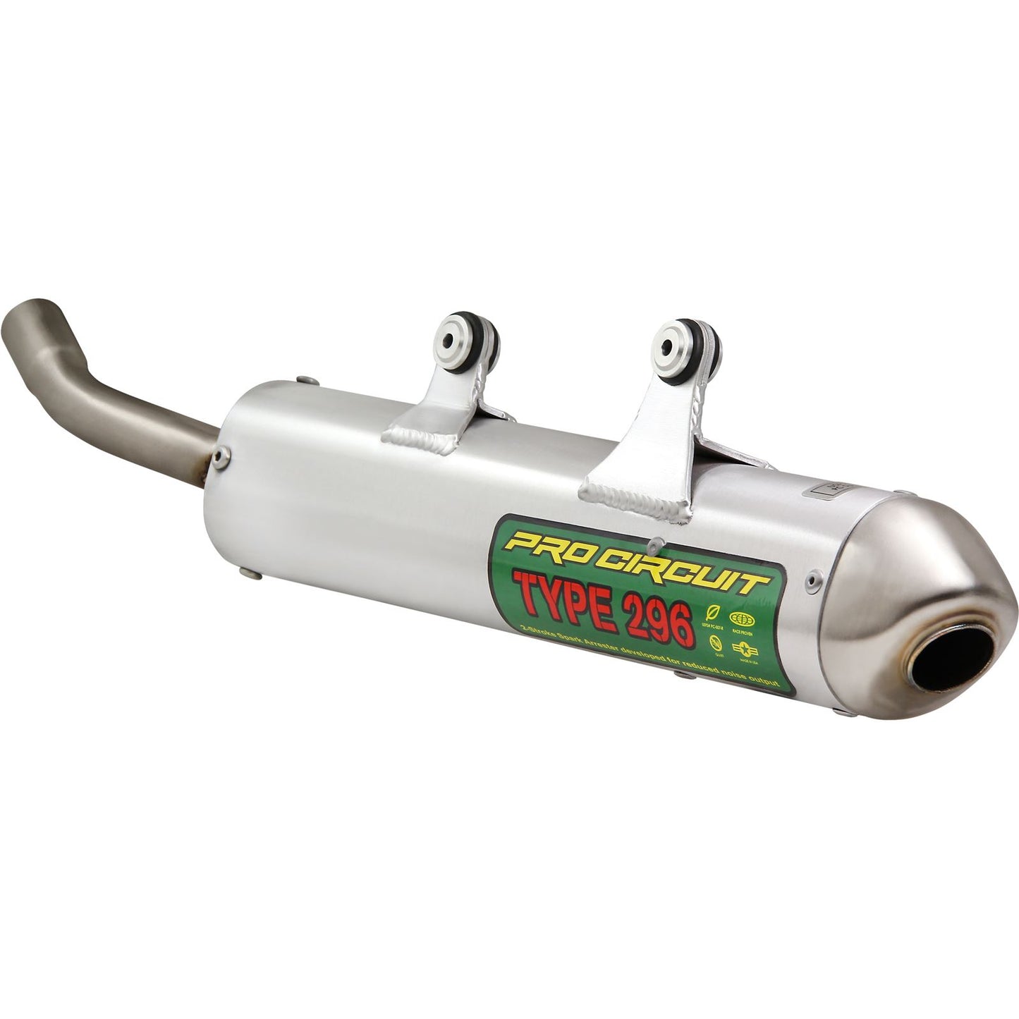 Pro Circuit 296 Spark Arrestor - Gas Gas [MPN: SG18300-296]_274535