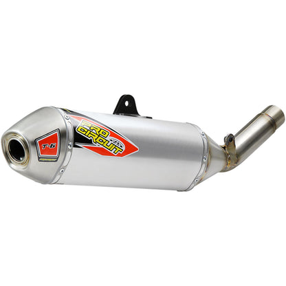 Pro Circuit T-6 Slip-On Silencer CRF450X '19 [MPN: 0111945GXA]_457625