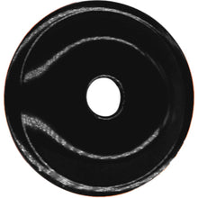 Woodys Round Grand Digger Support Plates - 48/Pack Black ARG-3810-48_274640