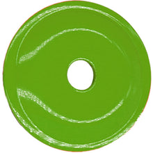 Woodys Round Grand Digger Support Plates - 48/Pack Green ARG-3780-48_274642