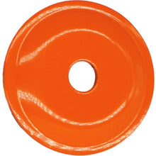 Woodys Round Grand Digger Support Plates - 48/Pack Orange ARG-3805-48_274643