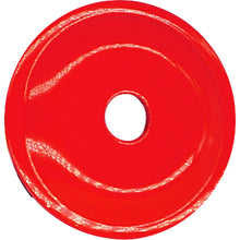 Woodys Round Grand Digger Support Plates - 48/Pack Red ARG-3790-48_274644