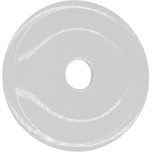Woodys Round Grand Digger Support Plates - 48/Pack White ARG-3815-48_274645