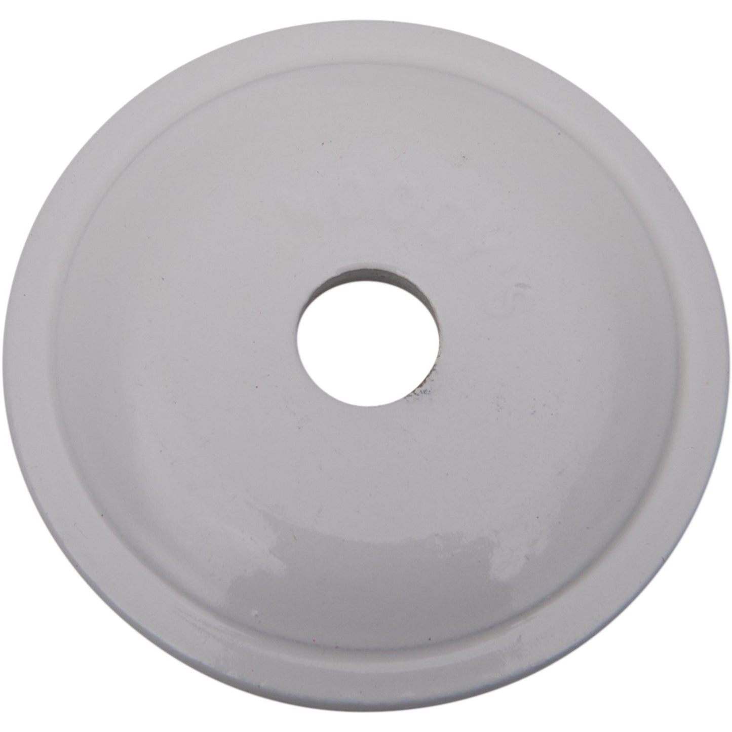 Woodys Round Grand Digger Support Plates - 48/Pack White ARG-3815-48_497374