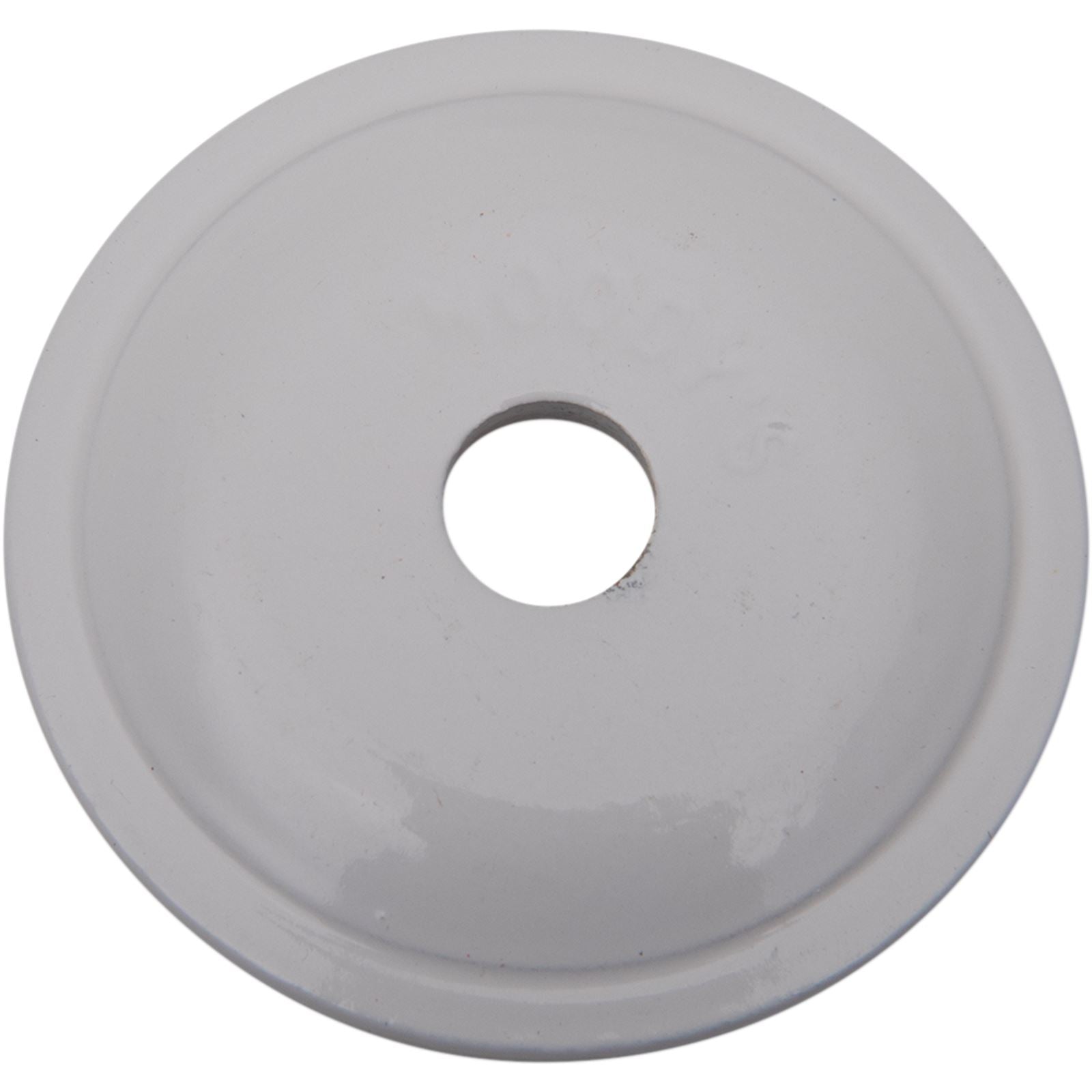 Woodys Round Grand Digger Support Plates - 48/Pack White ARG-3815-48_497374