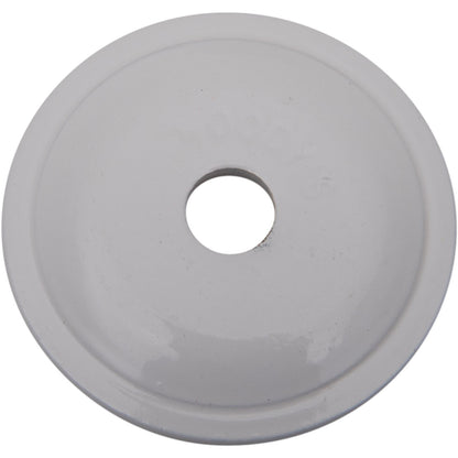 Woodys Round Grand Digger Support Plates - 48/Pack White ARG-3815-48_497374