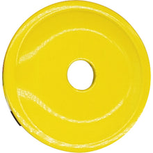 Woodys Round Grand Digger Support Plates - 48/Pack Yellow ARG-3800-48_274646