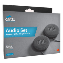 Cardo Systems 45mm JBL Audio Set SPAU0010_274668