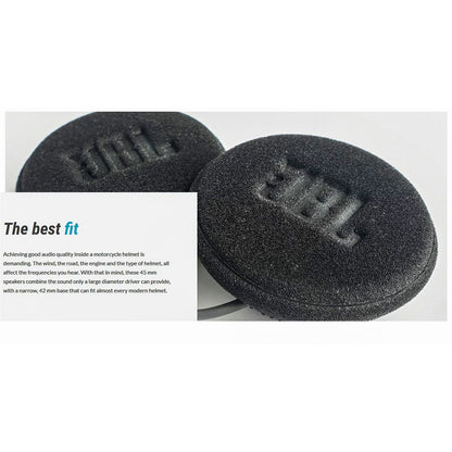 Cardo Systems 45mm JBL Audio Set SPAU0010_274670