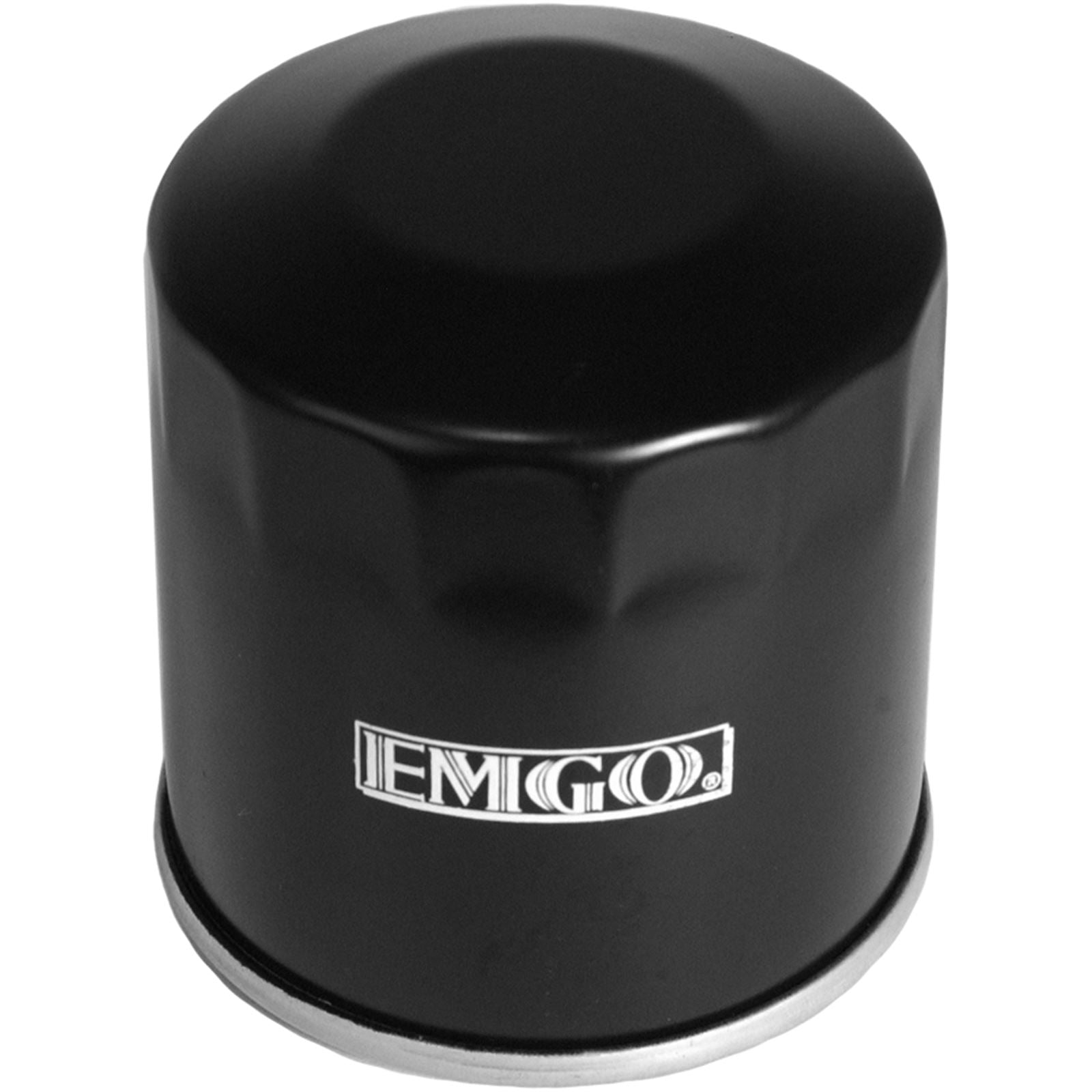 Emgo Spin-On Oil Filter Black 10-82110_274677