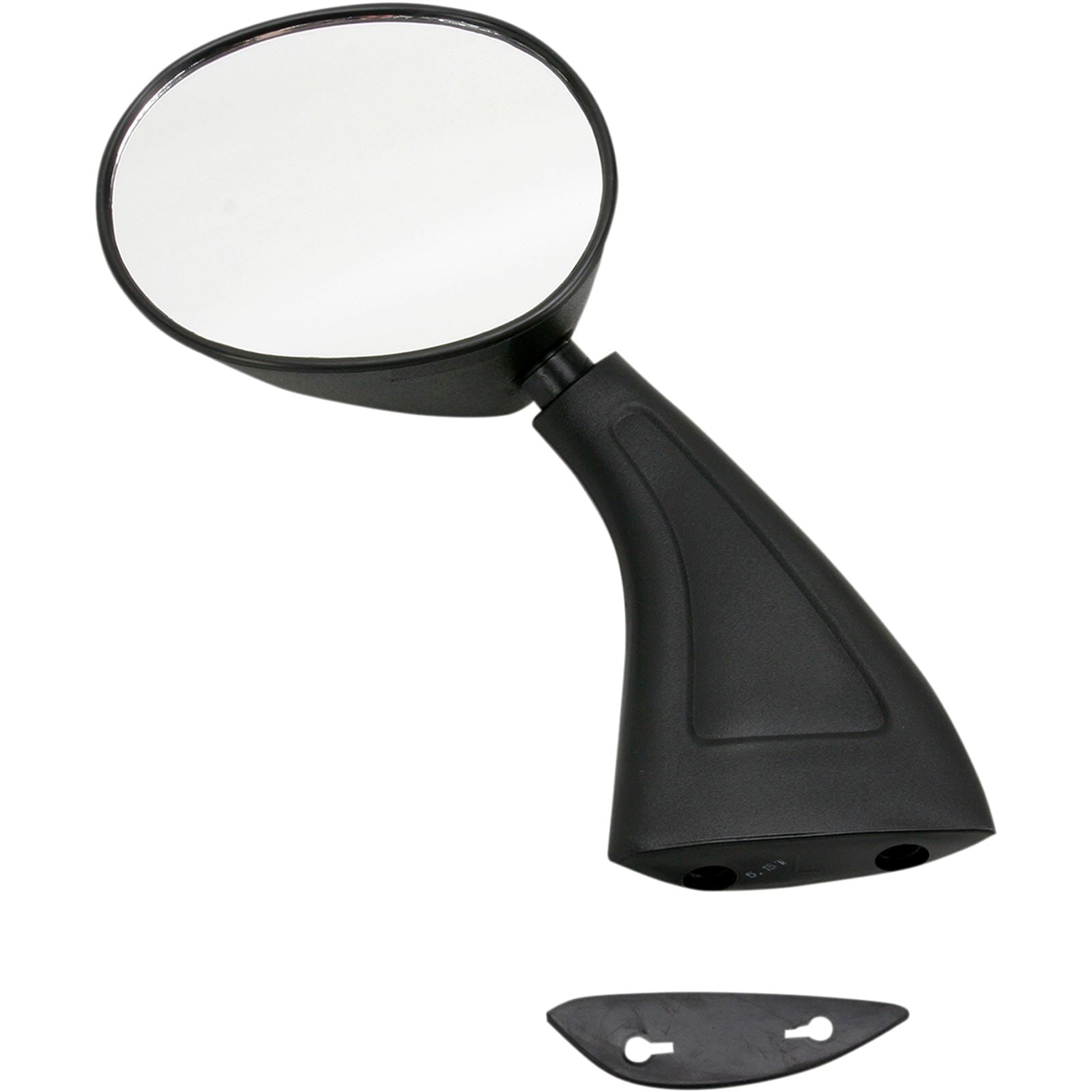 2FastMoto  Left Hand Side Mirror For Suzuki Katana 600 88-97 20-78272_1164864