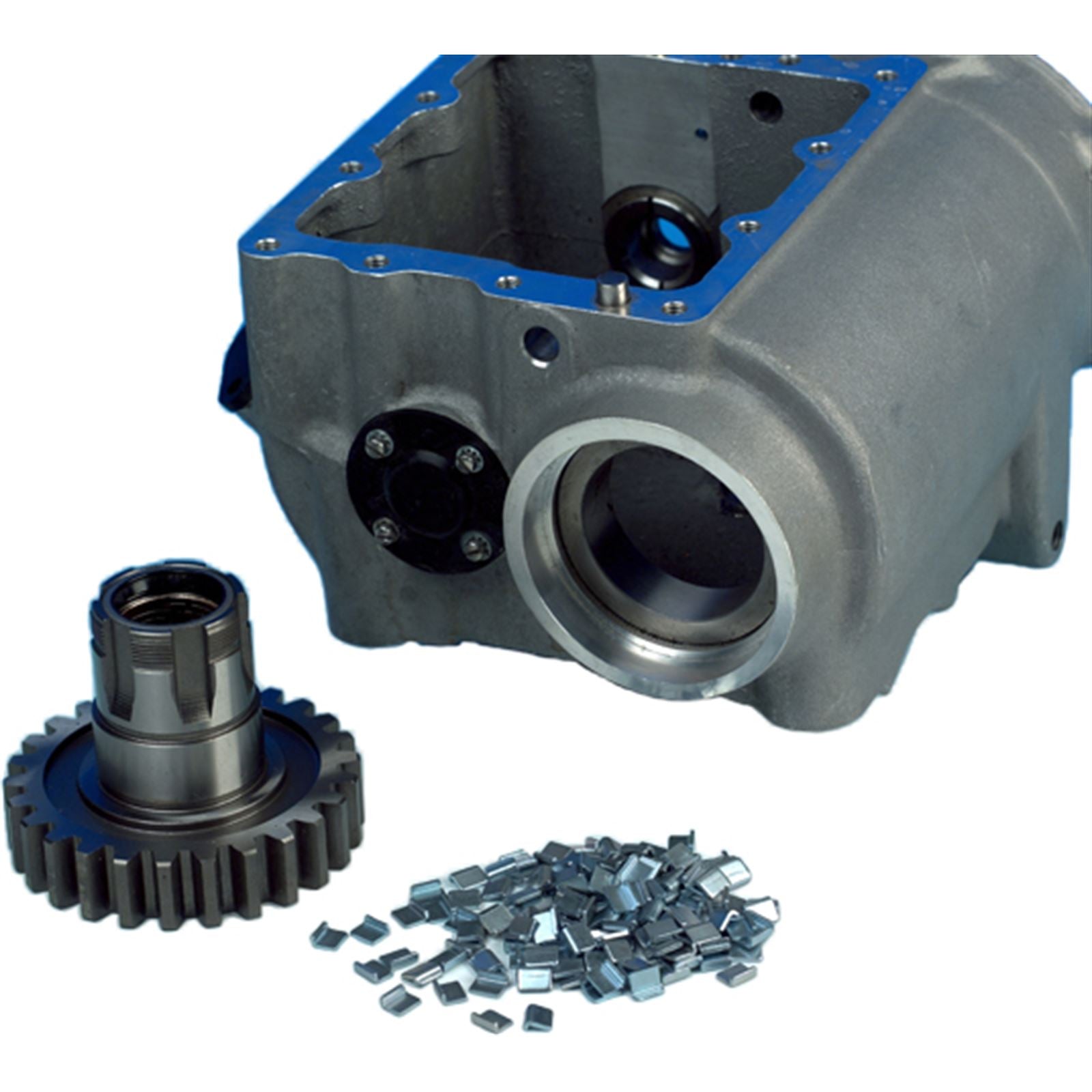 James Gaskets Gasket Key Main Drive Gear [MPN: JGI-35175-38]_274713