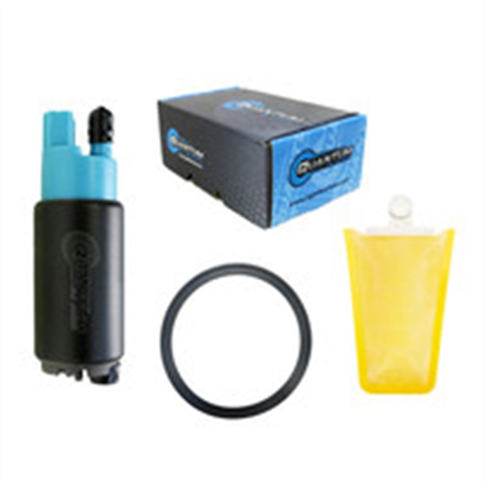 Quantum 265LPH Intake Fuel Pump [MPN: QFS-344FT-P]_274823