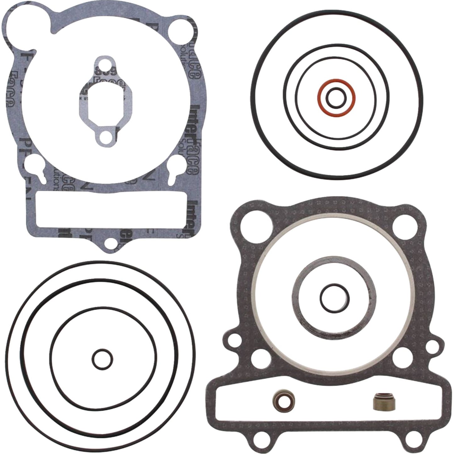 Vertex Top End Gaskets - For Yamaha 810813_1773090
