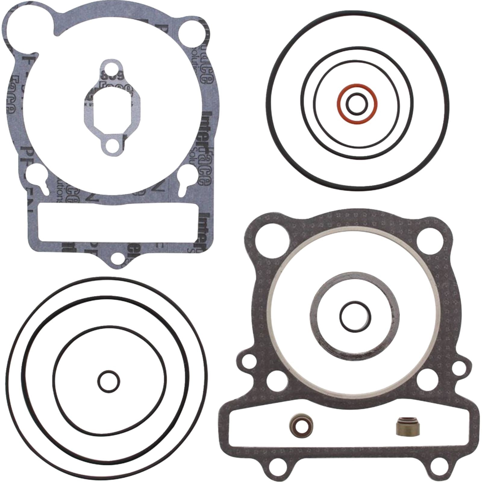 Vertex Top End Gaskets - For Yamaha 810813_1773090