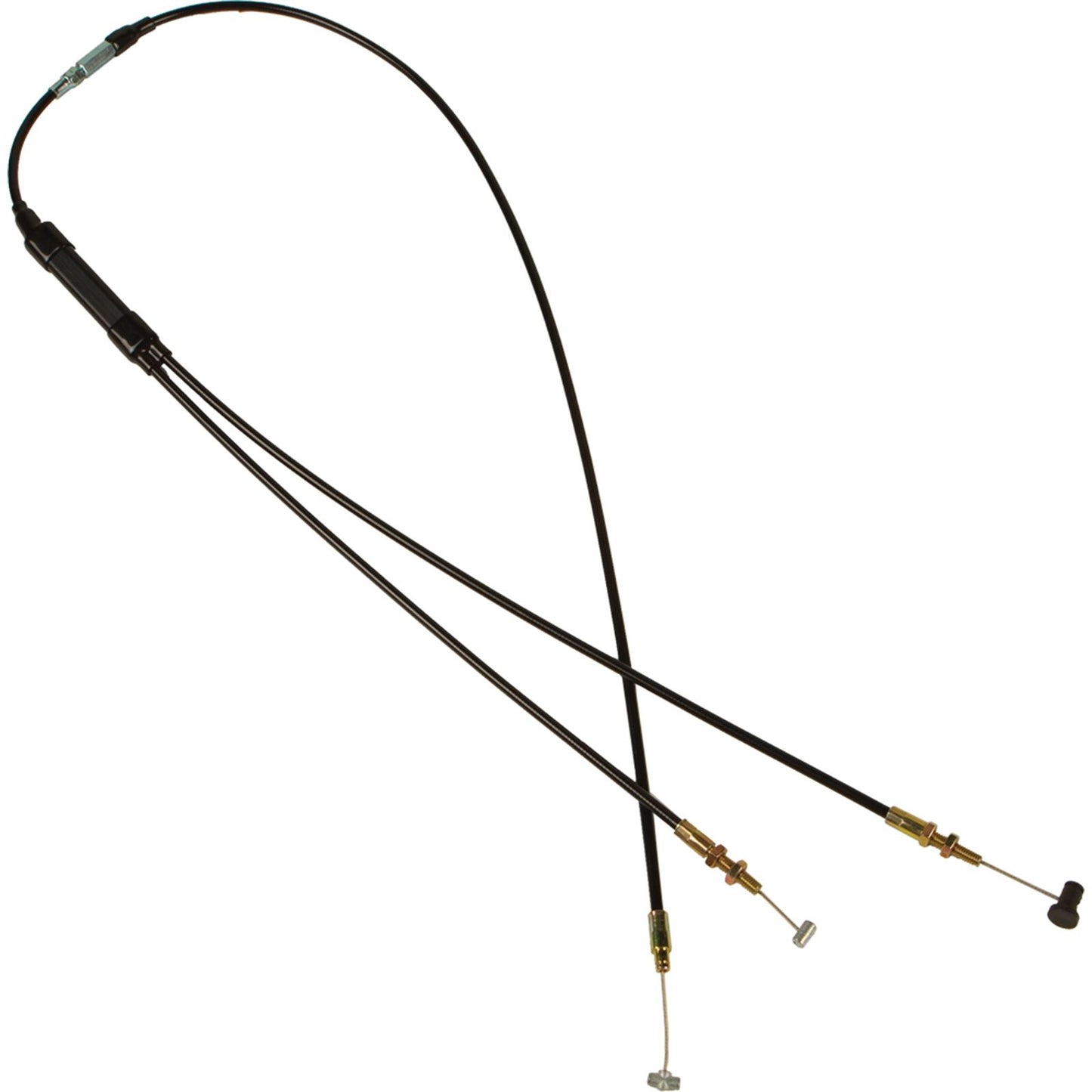 SPI Sports Parts Inc 8" Extension Throttle Cable For Yamaha SM-05150_274882