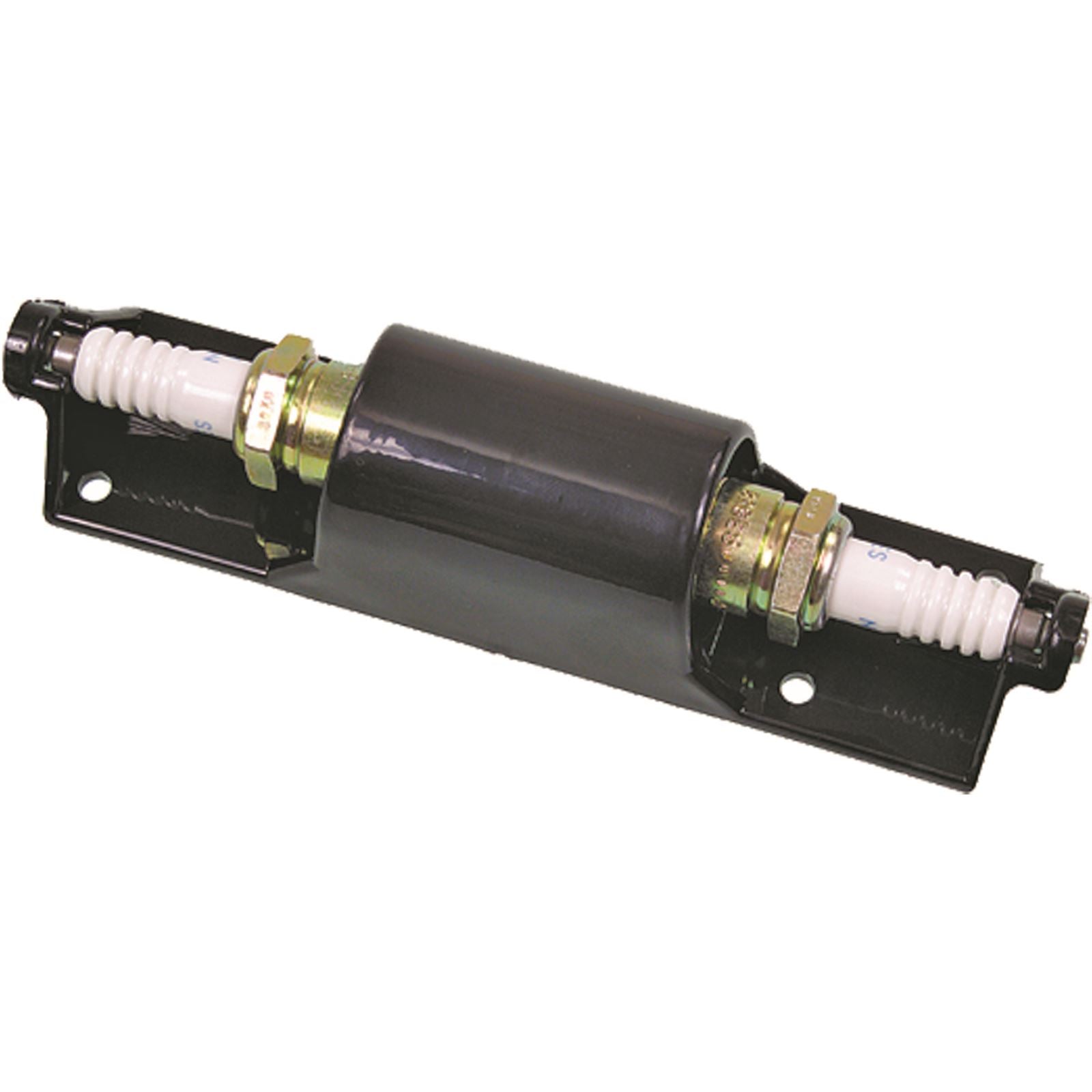 SPI Sports Parts Inc Plug Carrier Black 12-115_274883