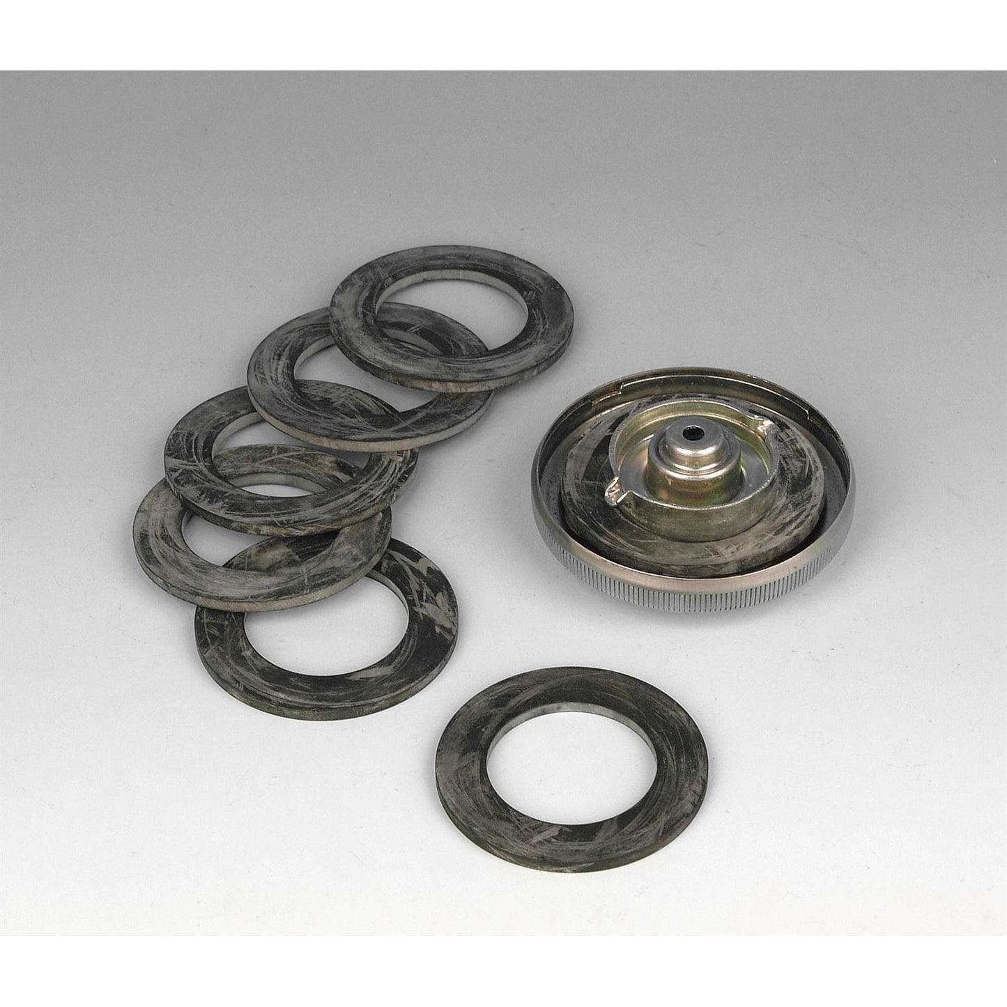 James Gaskets Gasket Fuel Cap Thick [MPN: JGI-61111-77]_274906