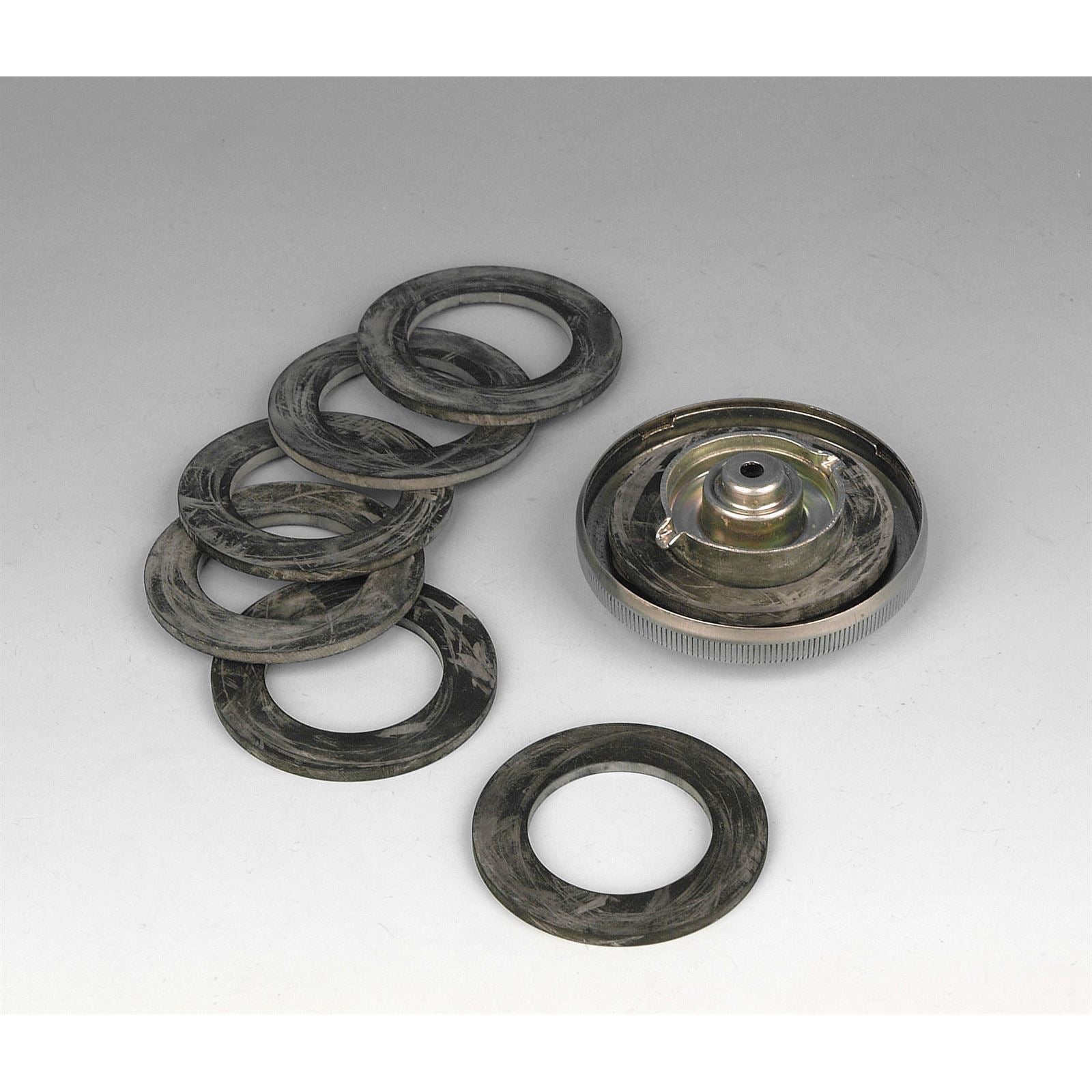 James Gaskets Gasket Fuel Cap Thick [MPN: JGI-61111-77]_274906