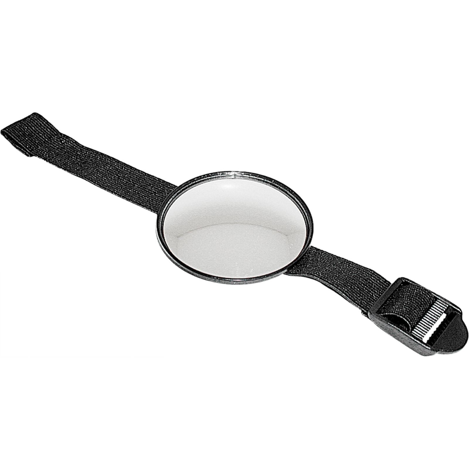 SPI Sports Parts Inc Velcro Glove Mirror Round SM-12058_274914