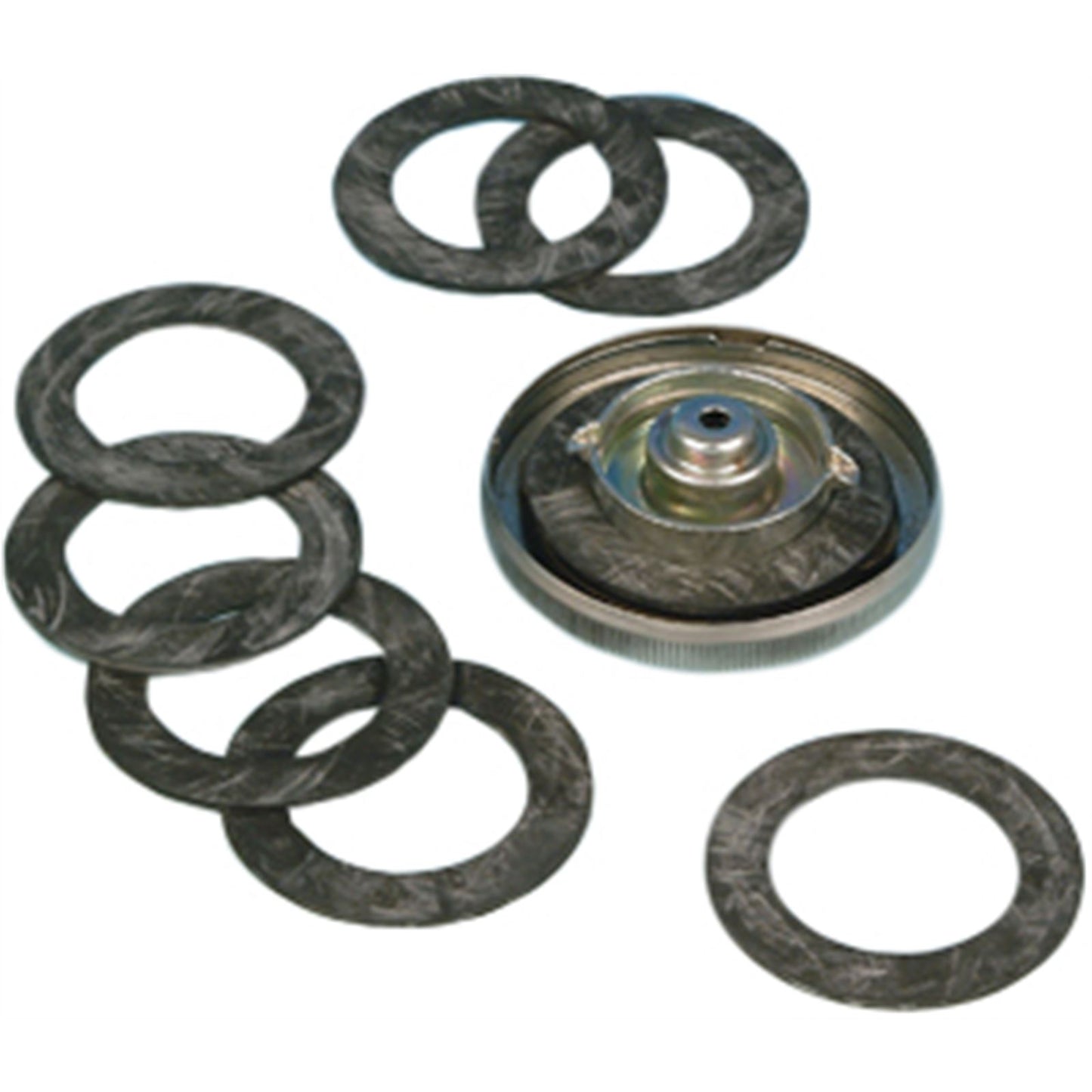 James Gaskets Gasket Fuel Cap Thin [MPN: JGI-61114-48]_274918