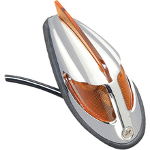 K&S Fender Light with Fin Amber [MPN: 25-5138]_275080