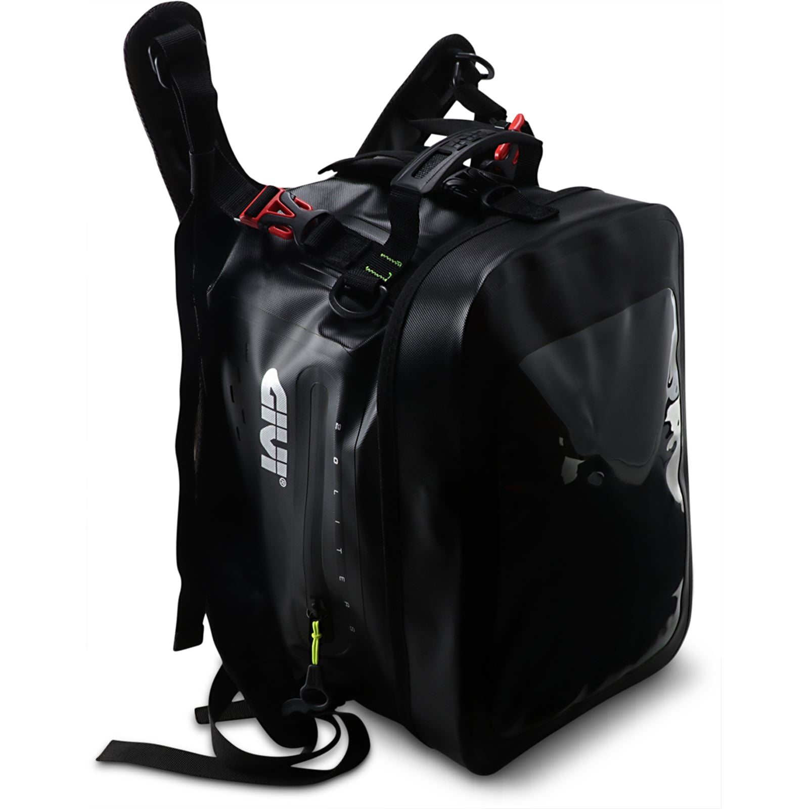 Givi GRT715 Waterproof Tankbag 20 Liter Strap Mount Only GRT715_391198
