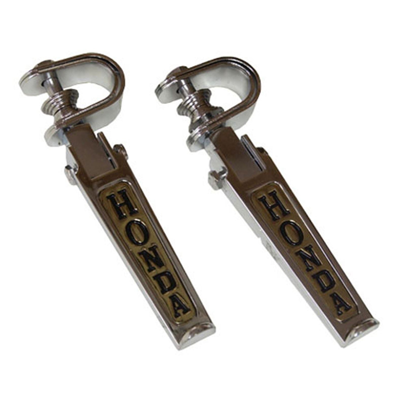 Emgo Gold Insert Footpeg for Honda 50-85401_597478