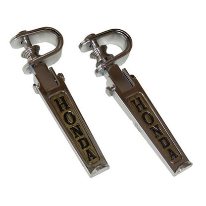 Emgo Gold Insert Footpeg for Honda 50-85401_597478