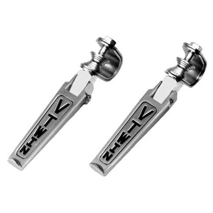 Emgo Gold Insert Footpeg V-Twin 50-85407_597483