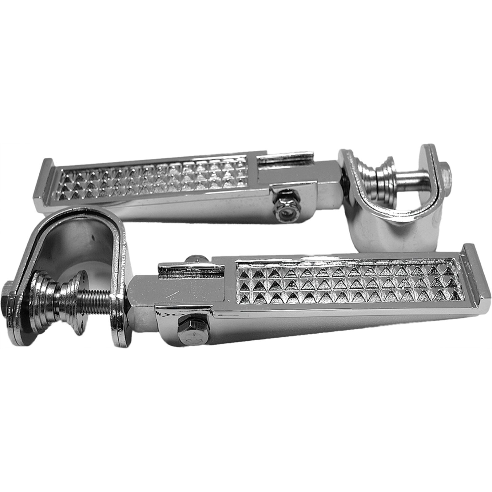 Emgo Pebble Footpeg For 1"- 1-1/4" 50-26602_275098