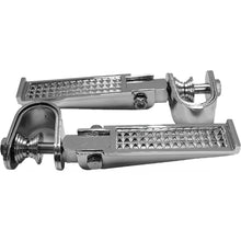 Emgo Pebble Footpeg For 1"- 1-1/4" 50-26602_275098