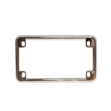 Emgo License Frame Chrome 4 1/8"x 7 1/4" 86-42600_597487