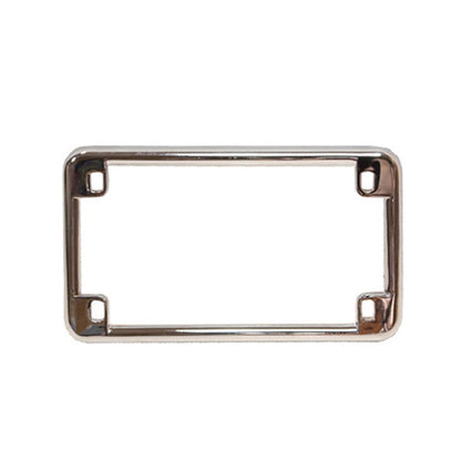 Emgo License Frame Chrome 4 1/8"x 7 1/4" 86-42600_597487