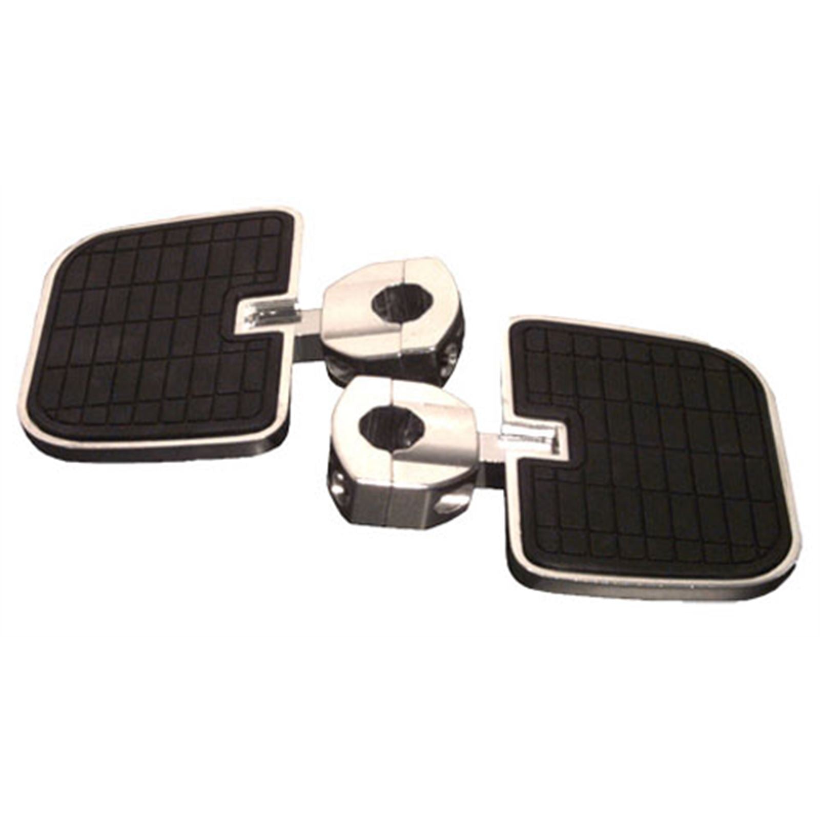 Emgo UniversalHighway Floorboard 1" Clamp 54-48040_597489