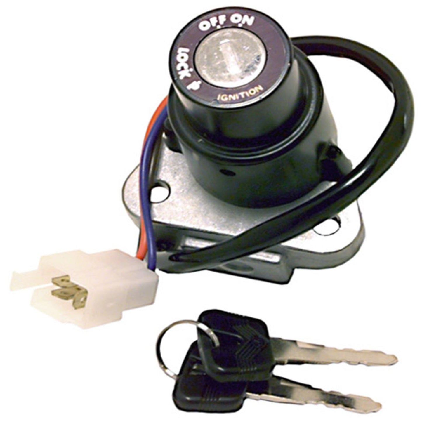 Emgo Ignition Switch for Yamaha 40-71340_597495