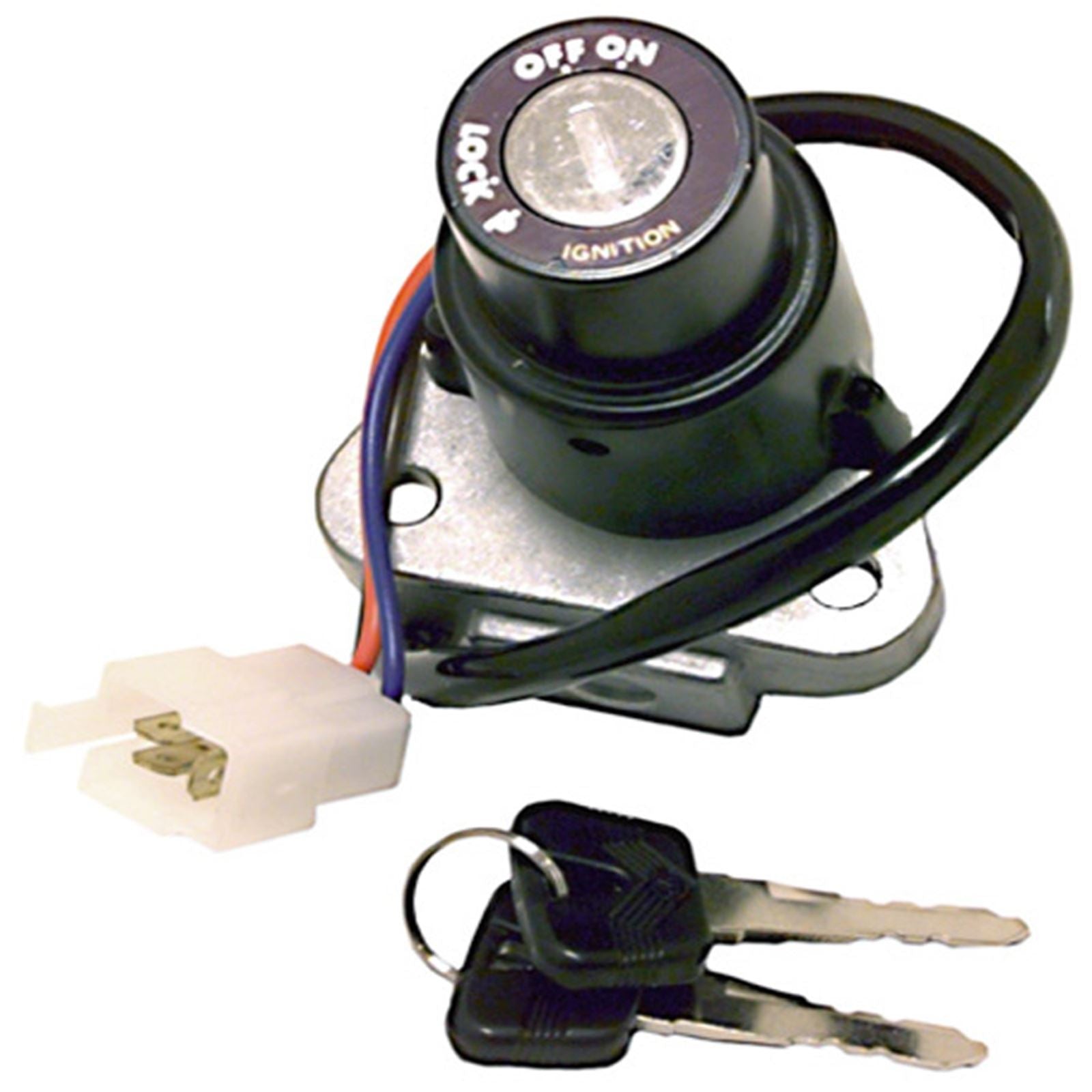 Emgo Ignition Switch for Yamaha 40-71340_597495