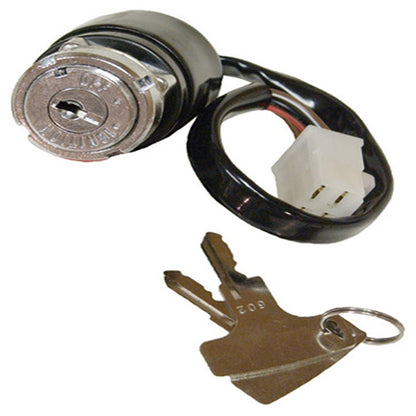 Emgo Ignition Switch for Honda 40-37600_597496