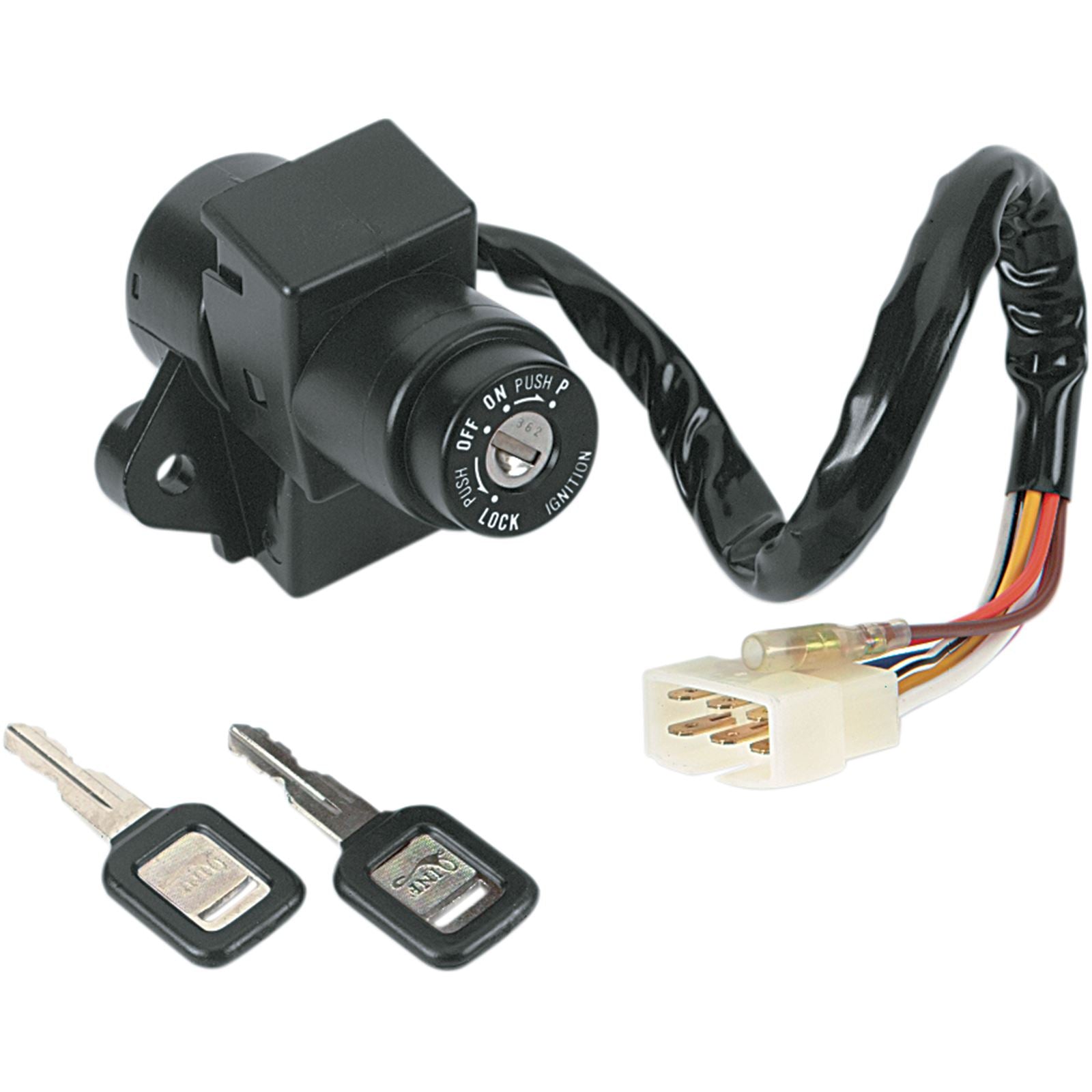 Emgo Ignition Switch for Kawasaki 40-80610_382084