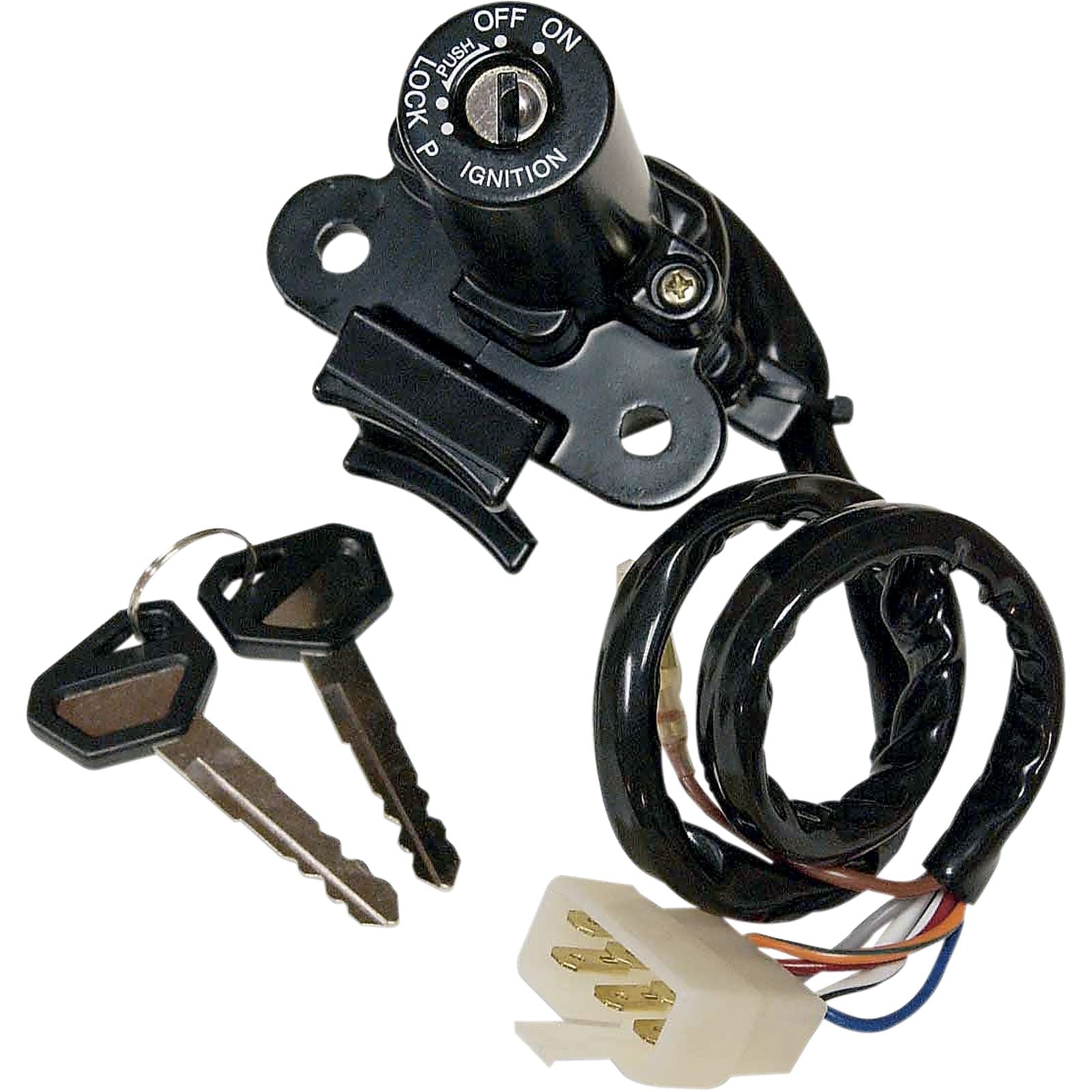 Emgo Ignition Switch for Kawasaki 40-80622_382044