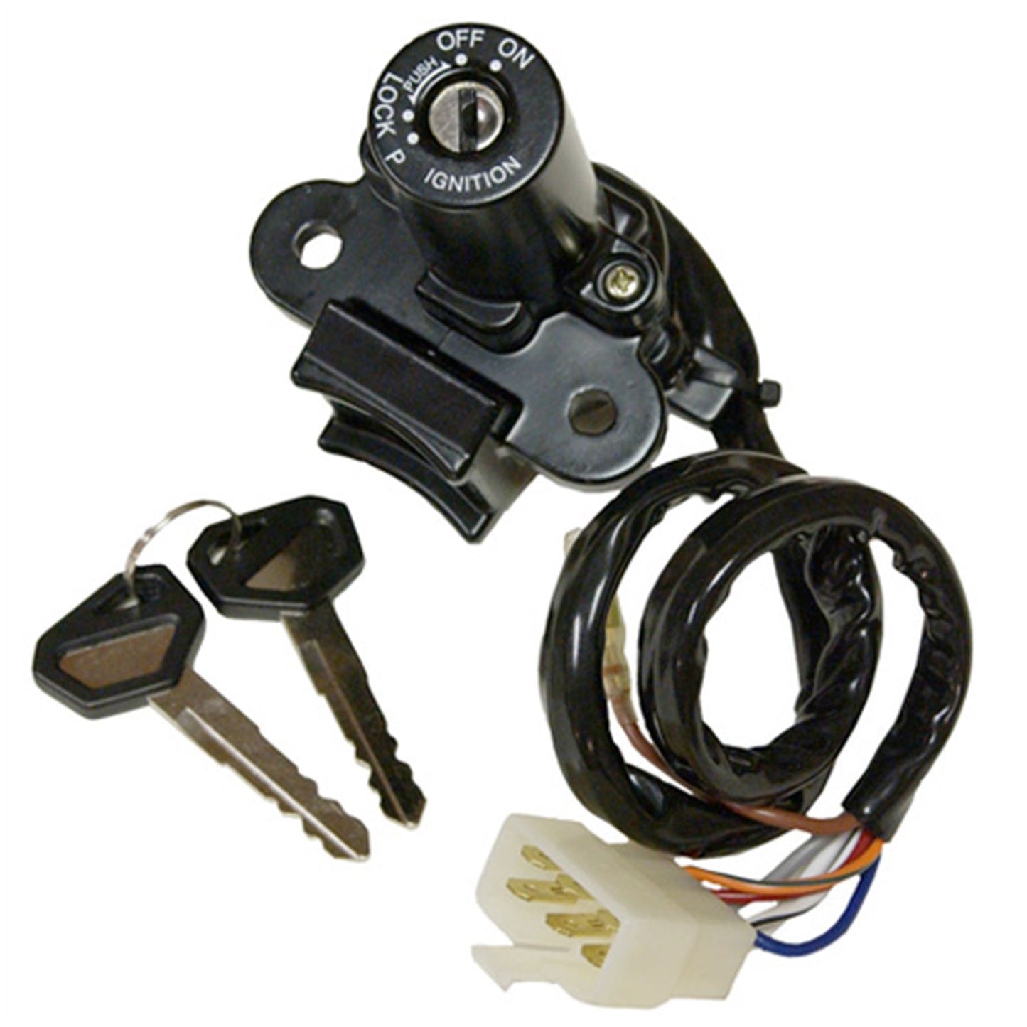 Emgo Ignition Switch for Kawasaki 40-80622_597498