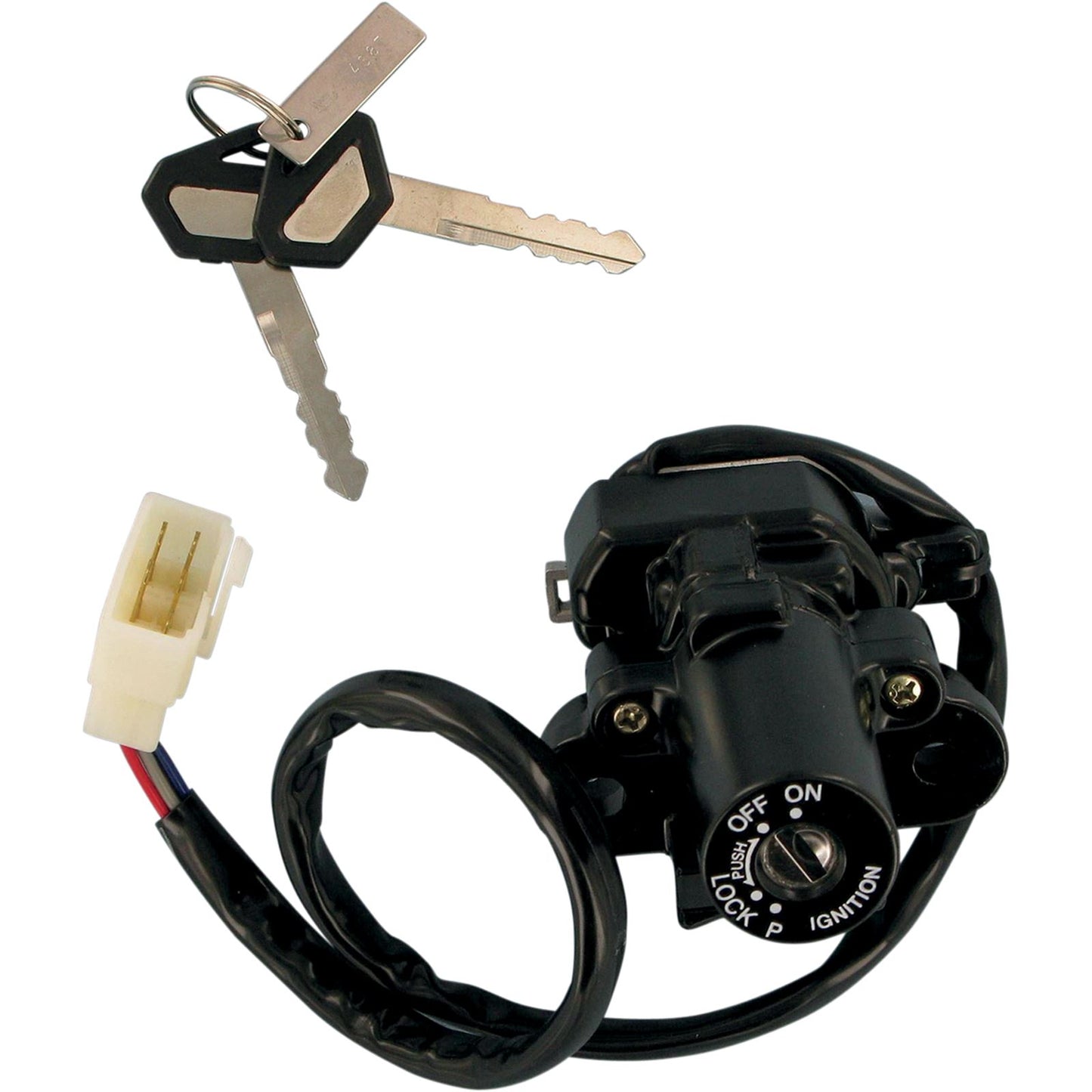 Emgo Ignition Switch for Kawasaki 40-80624_382045