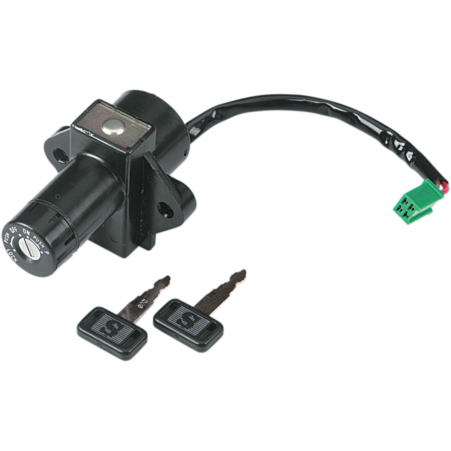 Emgo Ignition Switch for Suzuki 40-71010_382079